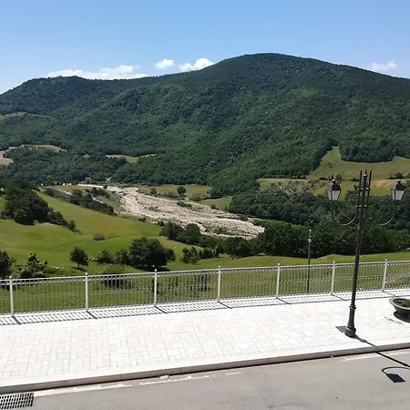 Belvedere Frühstückspension Castelluccio Valmaggiore