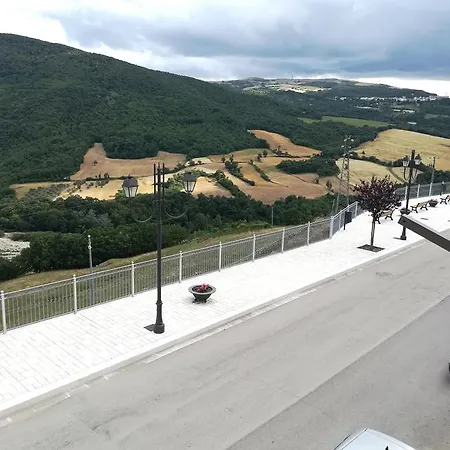 Belvedere فندق مبيت وإفطار