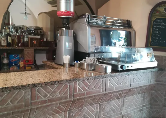 Bed and breakfast Belvedere 3*