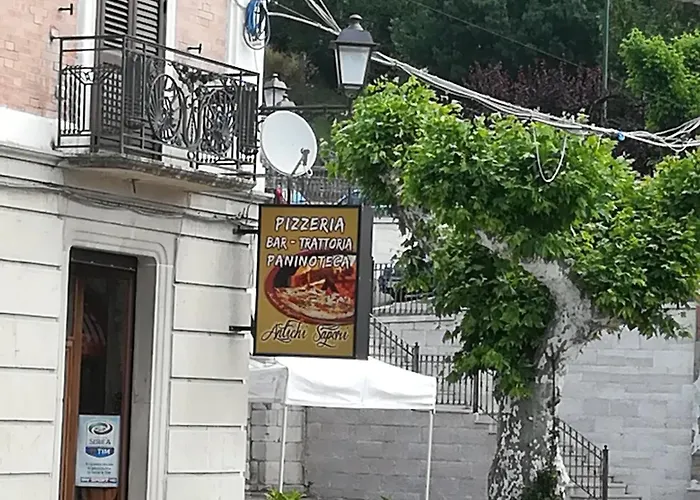 Bed and breakfast Belvedere