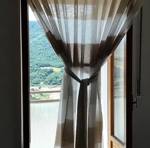 Bed and breakfast Belvedere